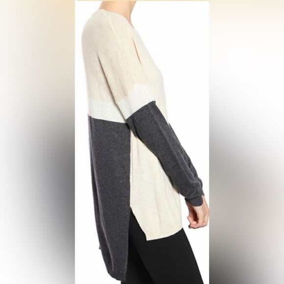 Handmade Colorblock Sweater - Picture 9 of 13